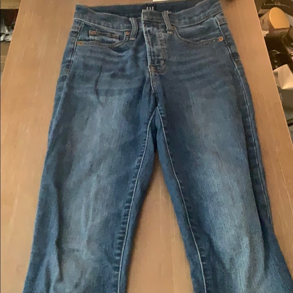 gap jeans